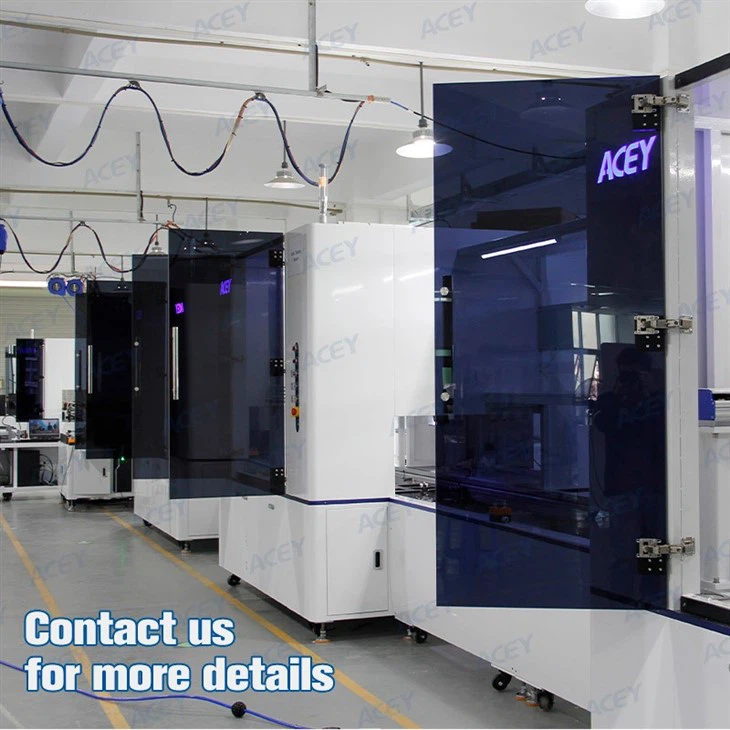 Energy Storage Lithium Battery Automatic Assembly Line